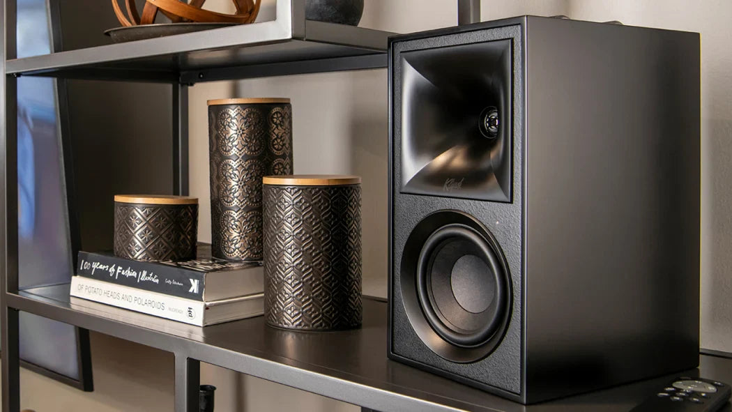 Klipsch Aktif Hoparlörlerde EQ Ayarları Nasıl Yapılır?