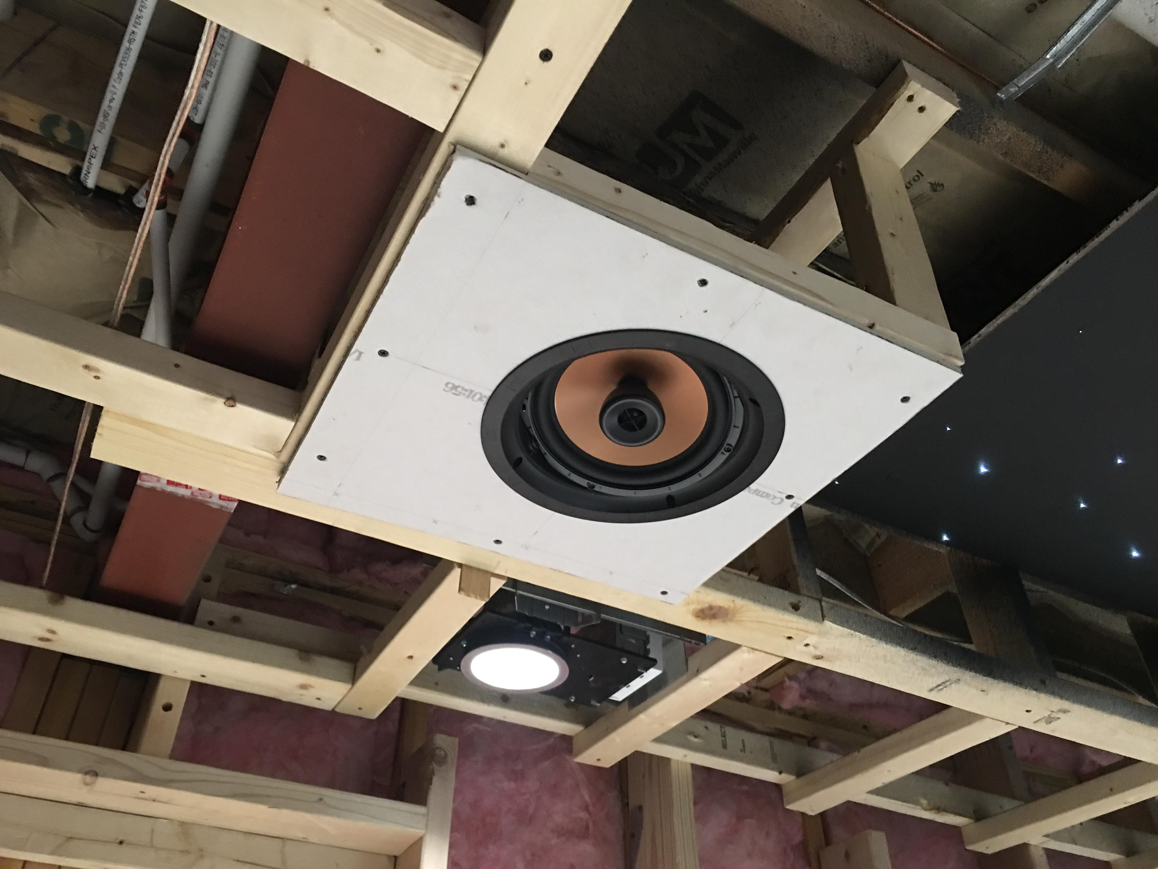 Otel ve Restoranlarda Klipsch Custom Install Ses Sistemleri