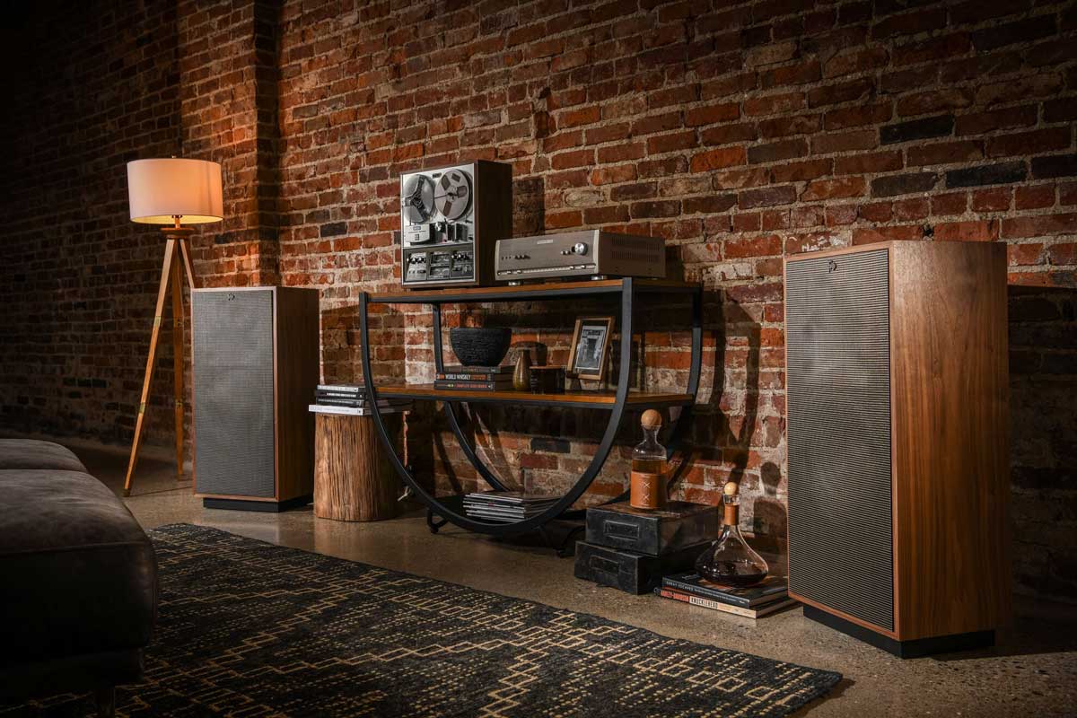 Klipsch Heritage Aktif Serisi: Klasik Tasarım, Modern Teknoloji