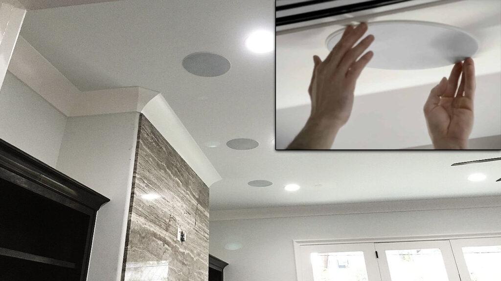 Gizli Ses: Hoparlörlerinizi Görünmez Kılmanın Yolları