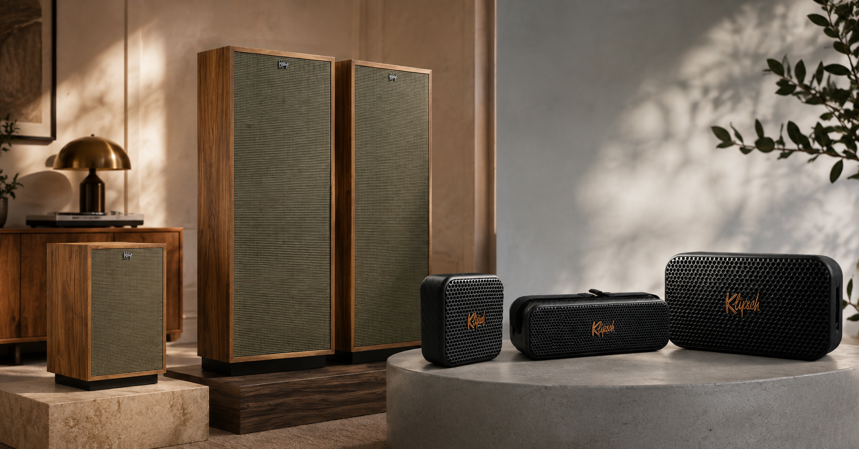 Müzik Sevene Hediye: Klipsch Hediyelik Rehberi (City Serisi ve Heritage)