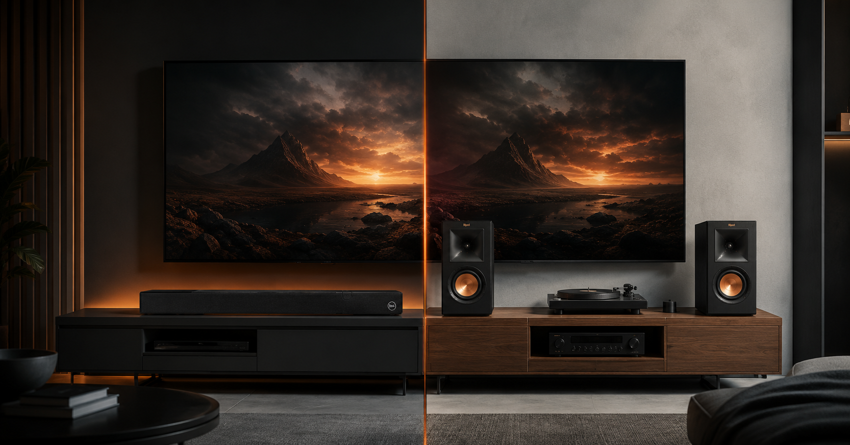 TV Hoparlörü Yetmiyorsa: Soundbar mı, Aktif Hoparlör mü?