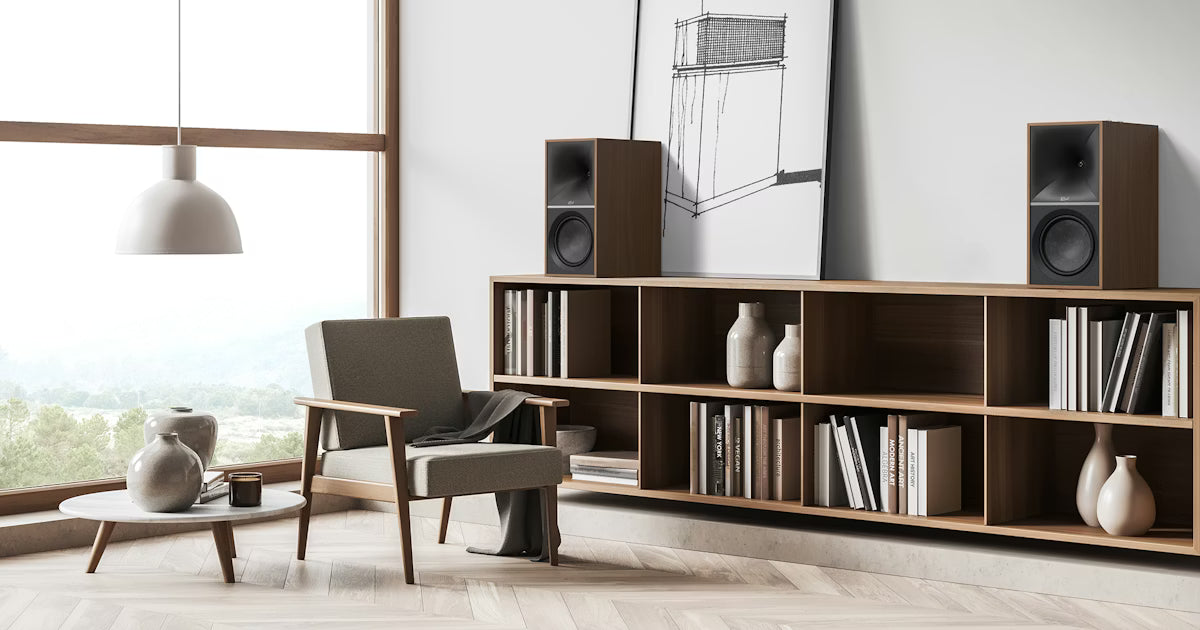 Klipsch The Fives: Kompakt Aktif Hoparlör Deneyimi