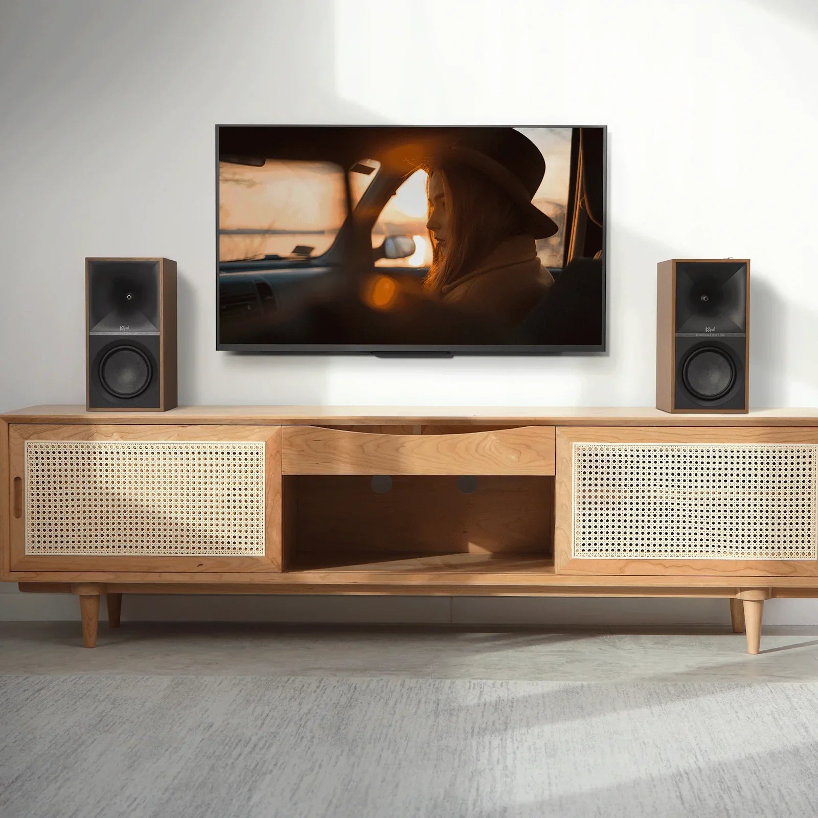 Klipsch The Sevens: Orta Segment Aktif Performans Şampiyonu