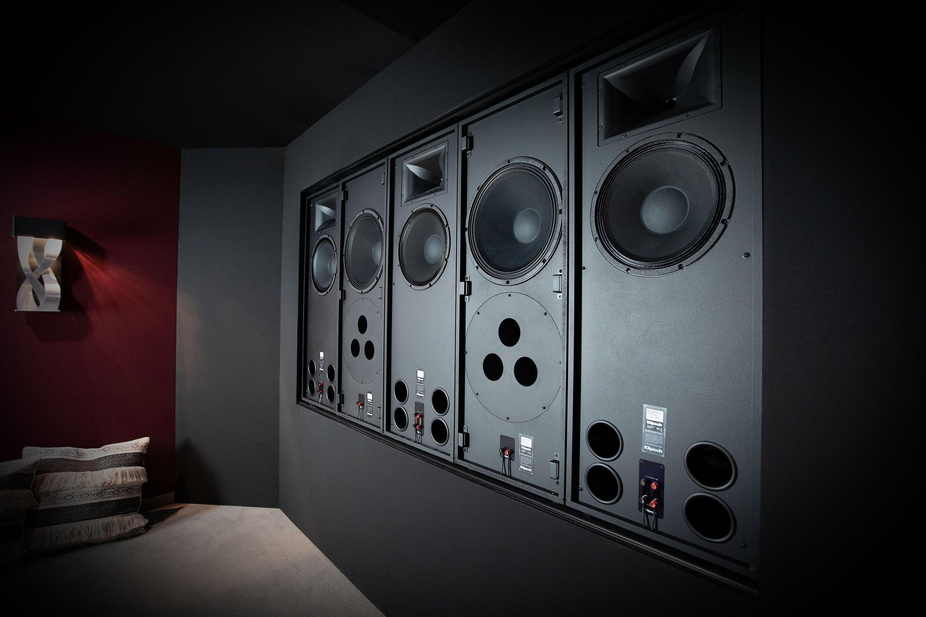 Custom Install Subwoofer: Duvar İçi Bass Çözümleri
