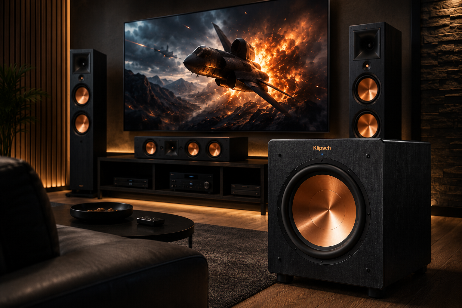 Ev Sineması İçin Subwoofer Neden Önemli? Bas Performansı Filmleri Nasıl Değiştirir?