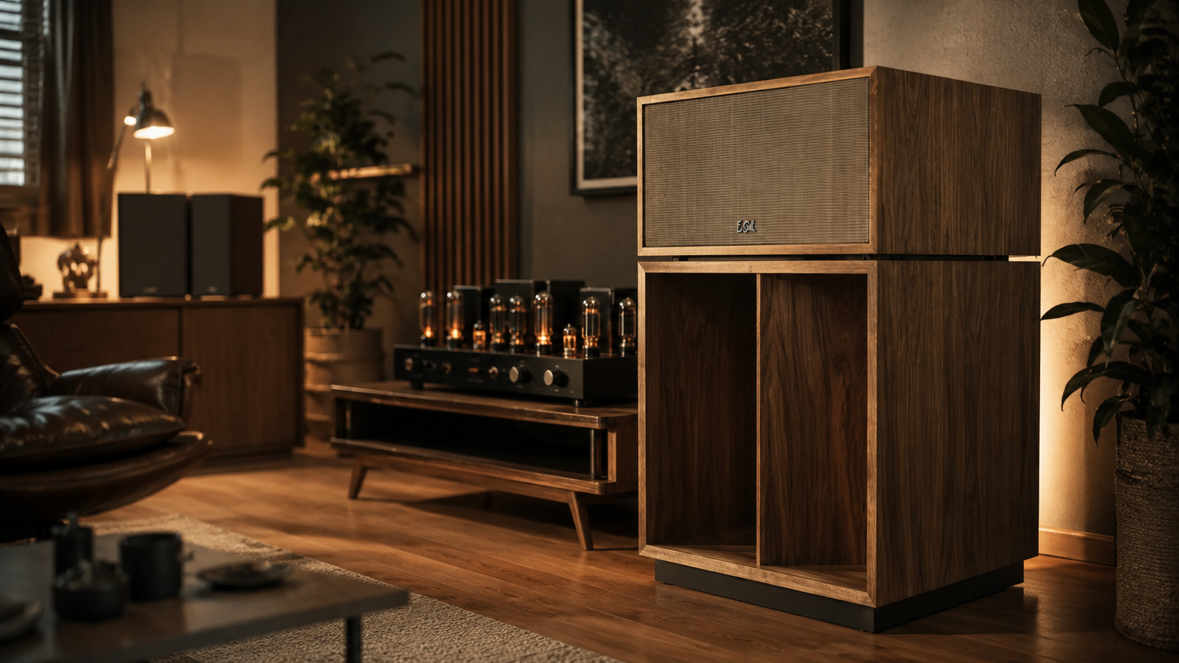 Klipsch Heritage ve Tüp Anfi Uyumu: Doğal, Sıcak ve Verimli Sesin Sırrı