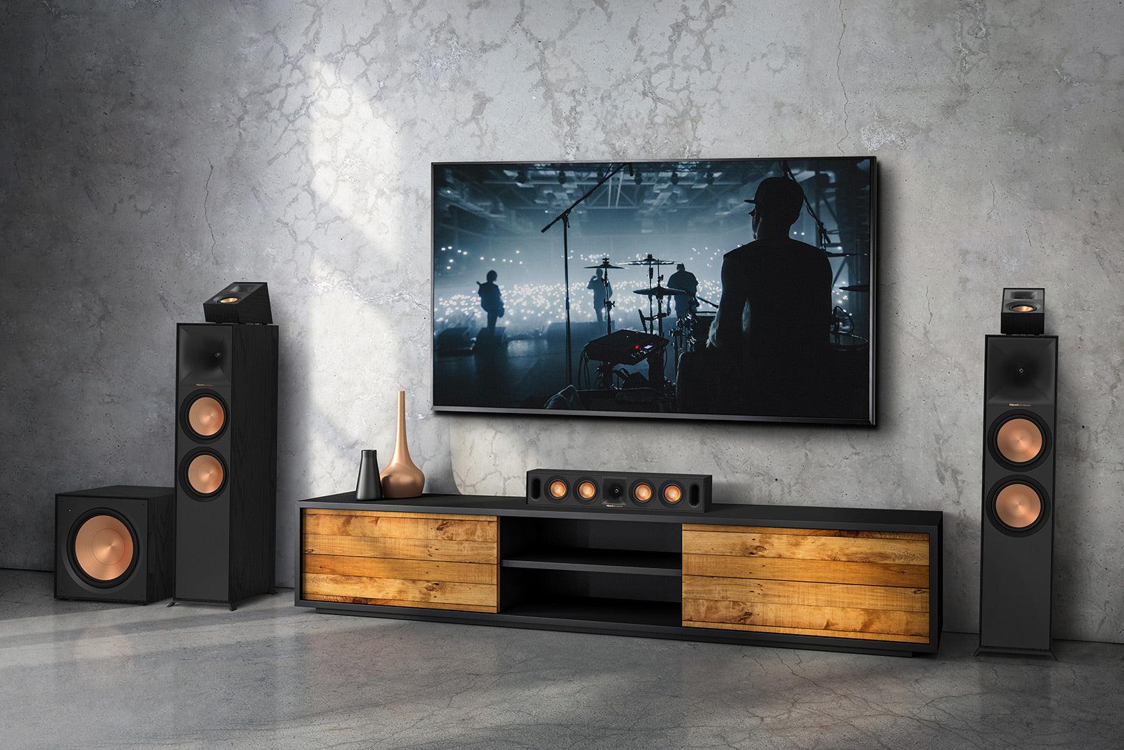 Klipsch CI Serisi: Her Bütçeye Uygun Custom Install Çözümleri