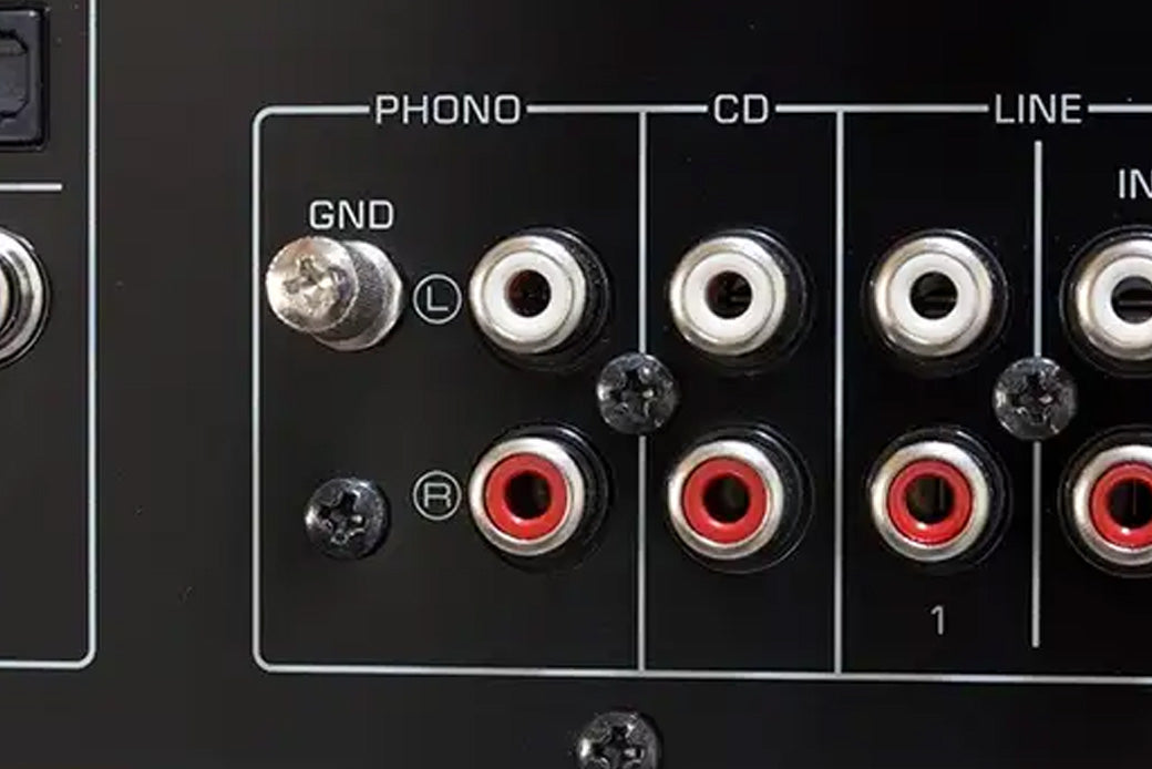 Aktif Hoparlörlerde Phono Girişi Ne İşe Yarar?