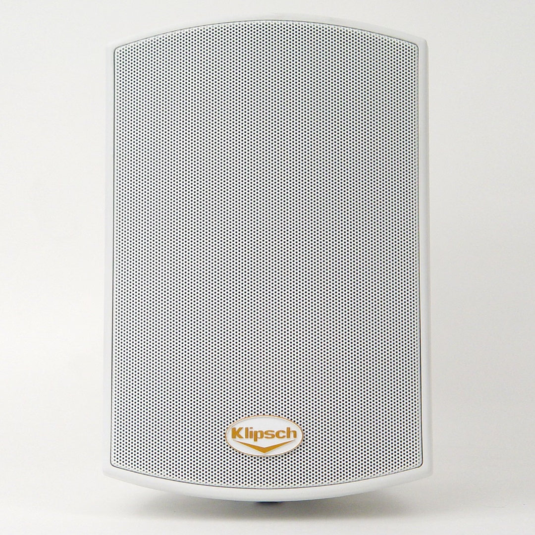 Klipsch AW-400 Duvar Üstü Dış Mekan Bahçe Hoparlörü