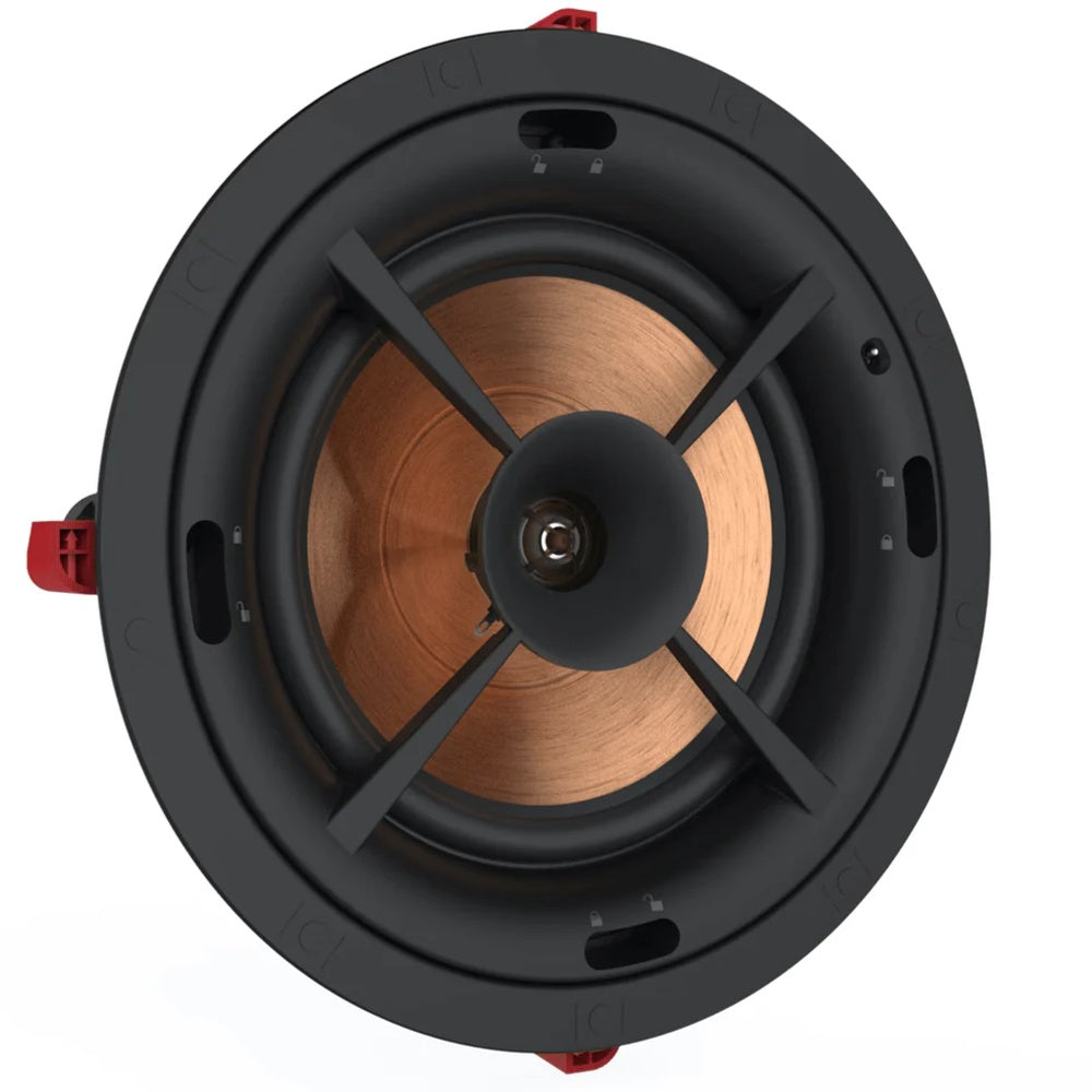 Klipsch PRO-180-RPC Duvar İçi Kasasız Hoparlör Beyaz Yuvarlak - Tek
