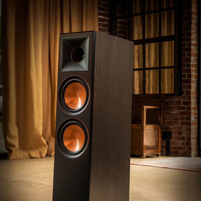 Klipsch RP-4000F Referans Serisi Pasif Hi-Fi Kule Hoparlör