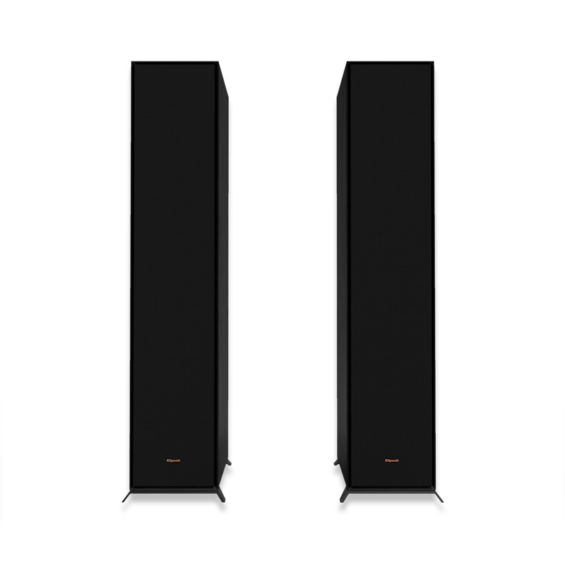 Klipsch R-605FA Dolby Atmos Destekli Kule Hoparlör Siyah - Çift