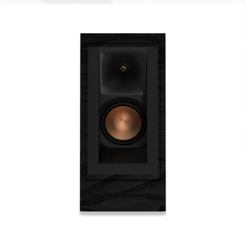 Klipsch R-605FA Dolby Atmos Destekli Kule Hoparlör Siyah - Çift