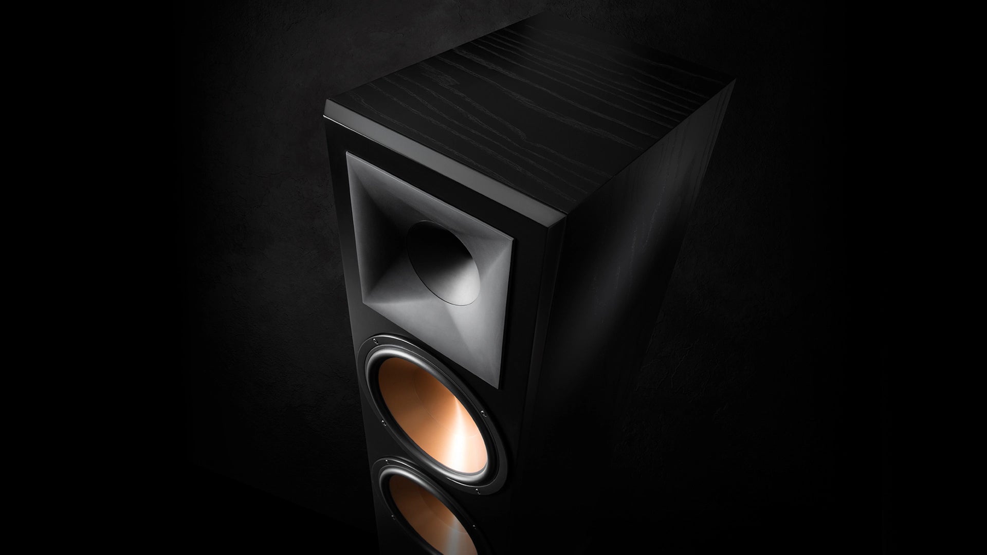 Klipsch RF-7 III Referans Serisi Pasif Hi-Fi Kule Hoparlör