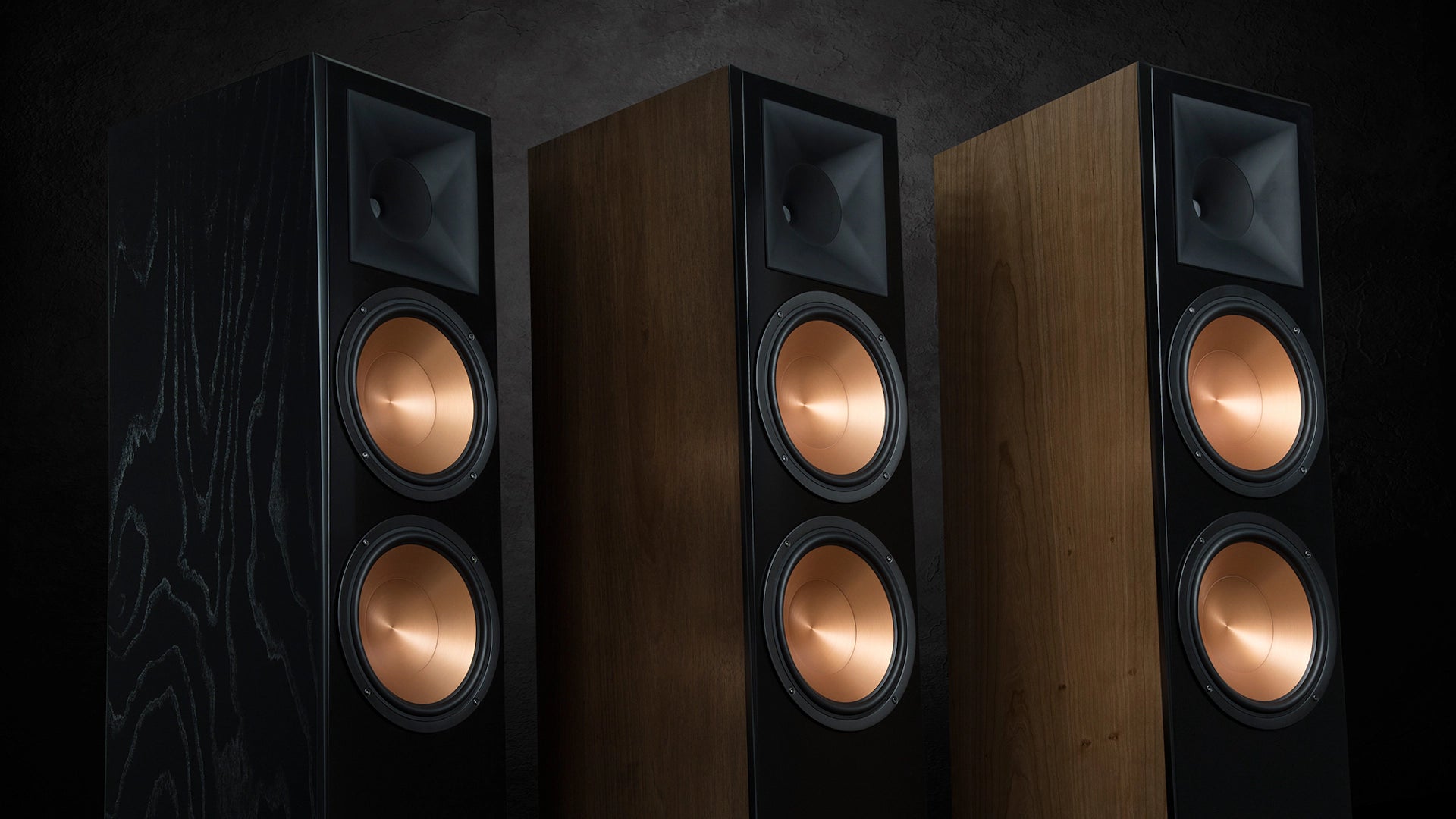 Klipsch RF-7 III Referans Serisi Pasif Hi-Fi Kule Hoparlör