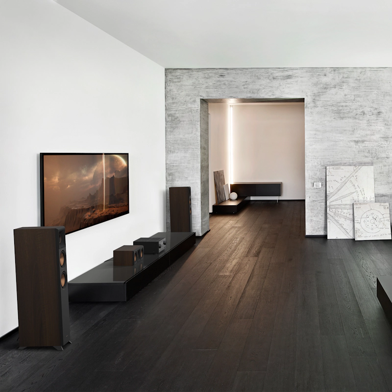 Klipsch RP-5000F II Kule Tipi Hoparlör - Çift
