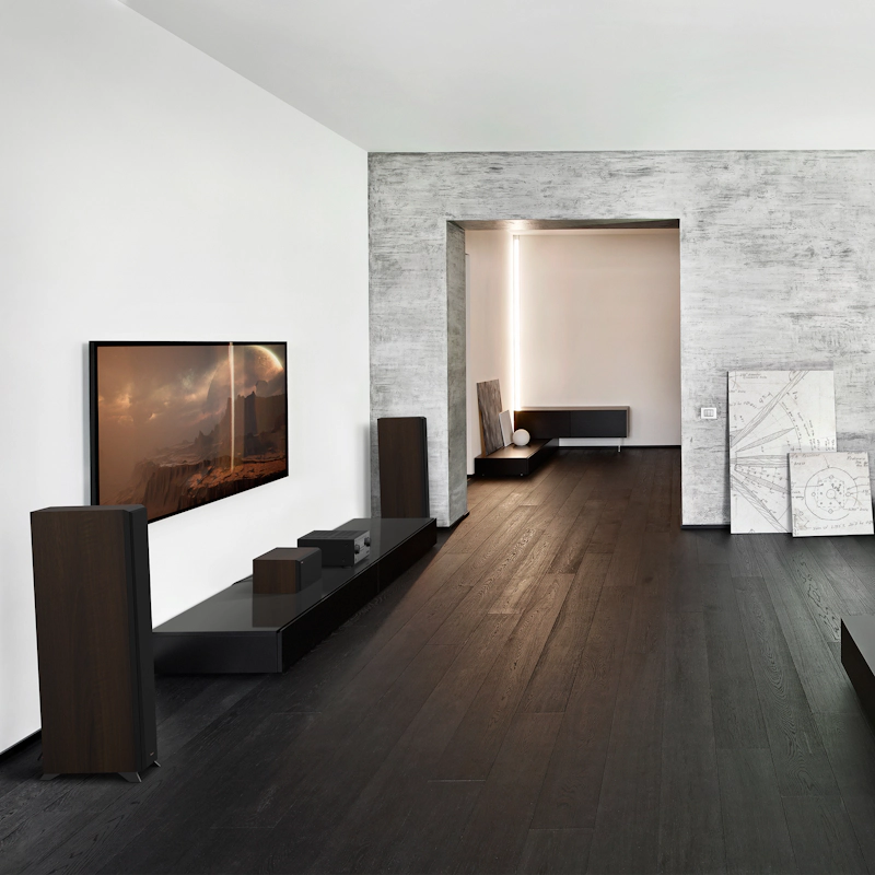 Klipsch RP-5000F II Kule Tipi Hoparlör - Çift