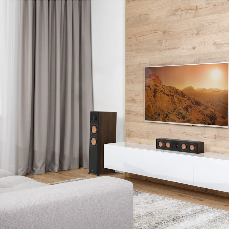 Klipsch RP-6000F II Referans Serisi Pasif Hi-Fi Kule Hoparlör