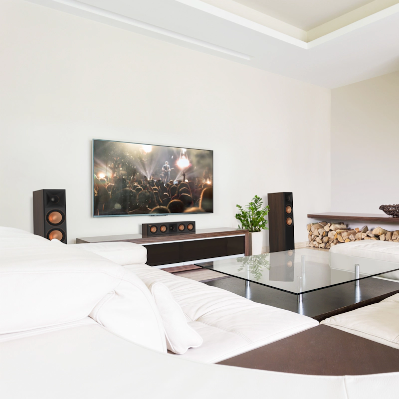 Klipsch RP-6000F II Referans Serisi Pasif Hi-Fi Kule Hoparlör