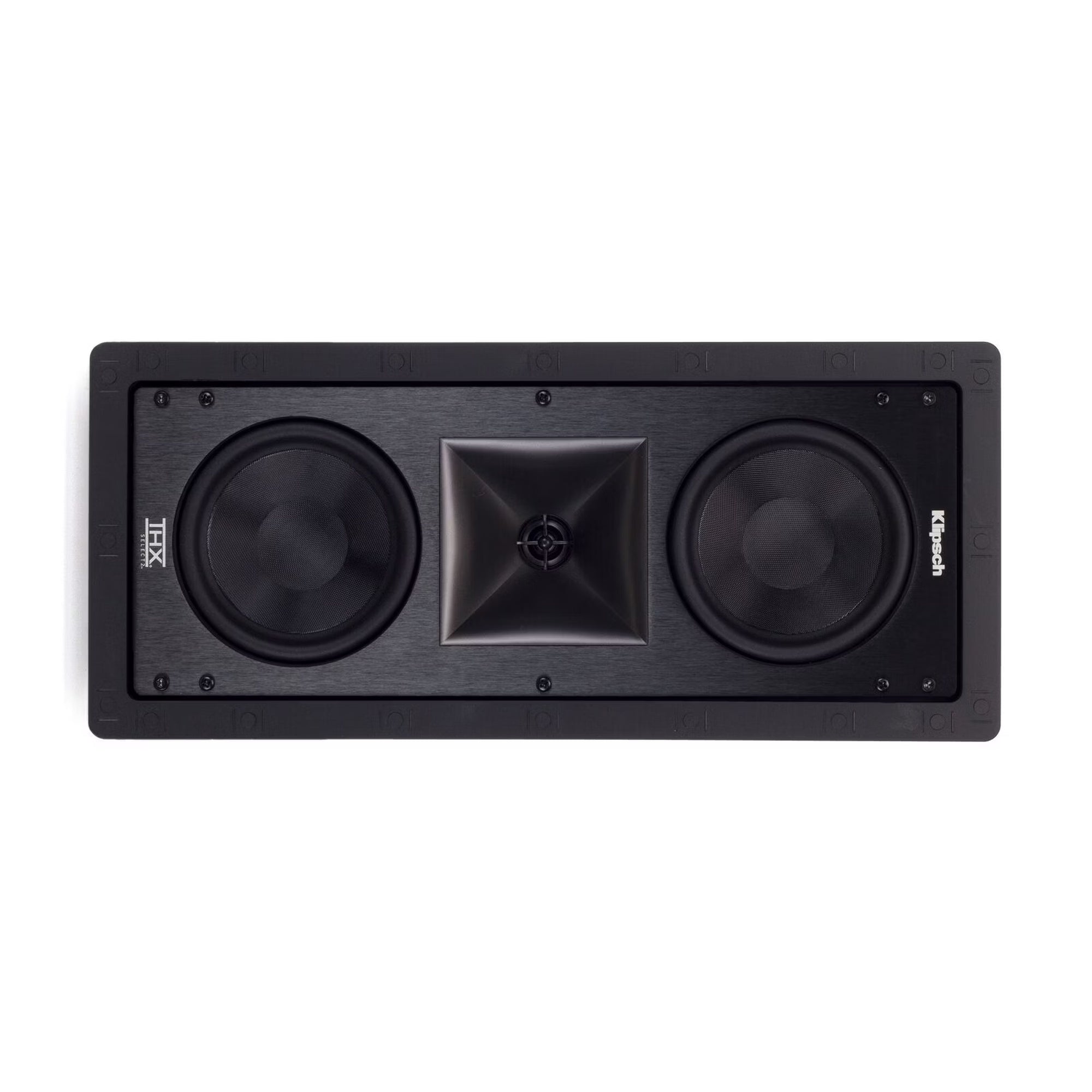 Klipsch THX-502-L Duvar Içi Kasalı Hoparlör Siyah - Tek