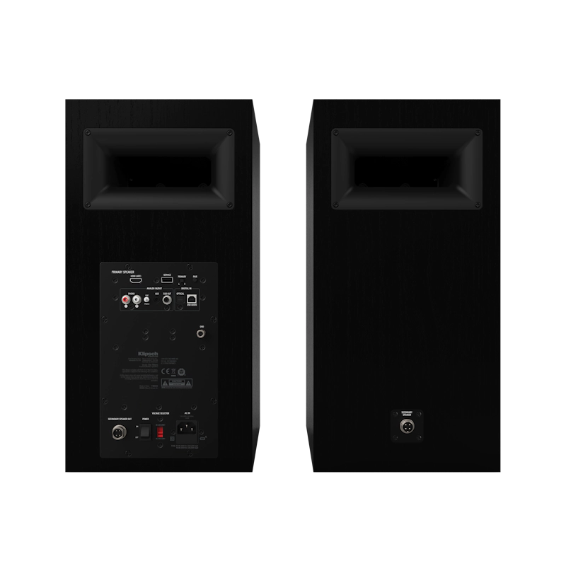 Klipsch The Nines Heritage Serisi Bluetooth Aktif Hoparlör