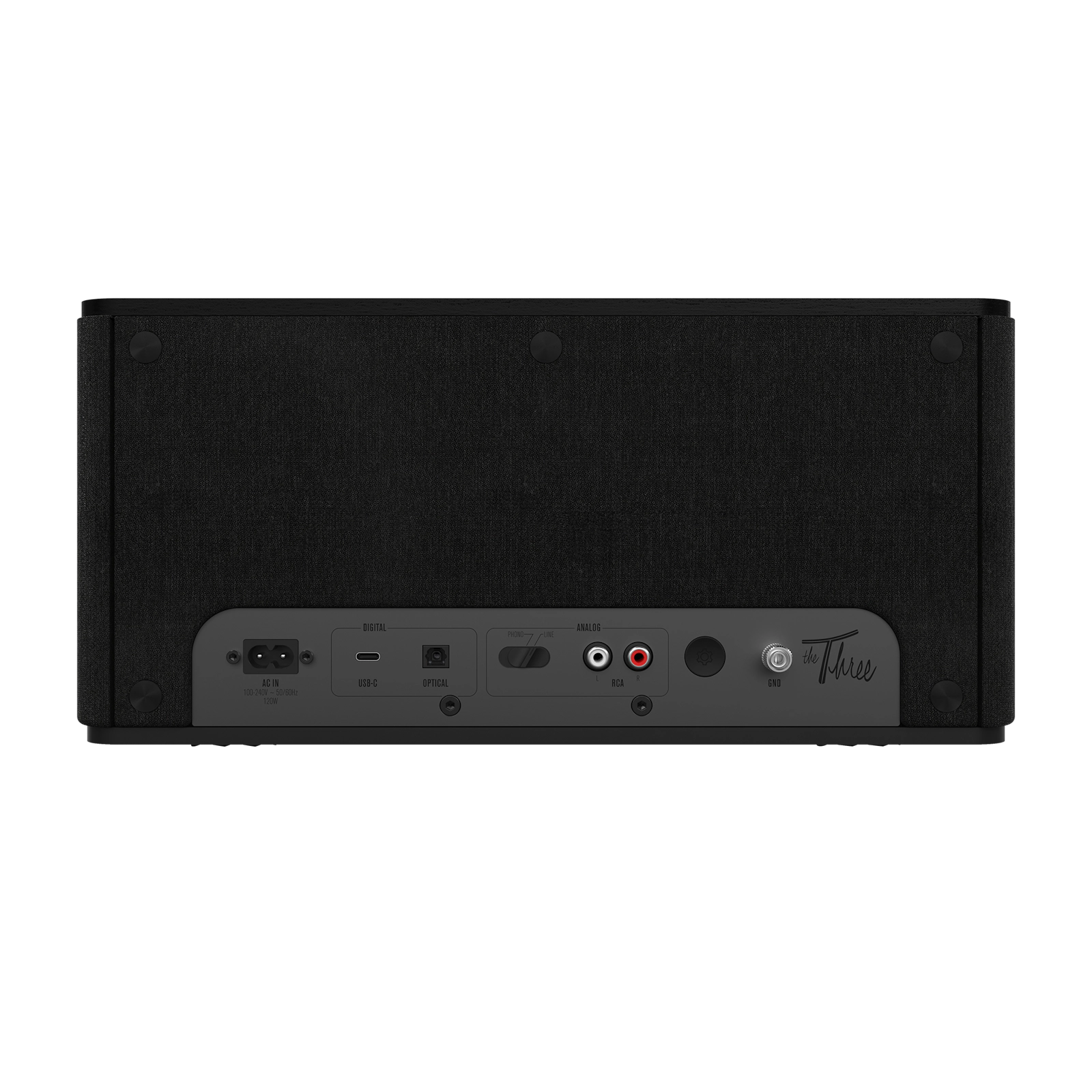 Klipsch The Three Plus Bluetooth Hoparlör