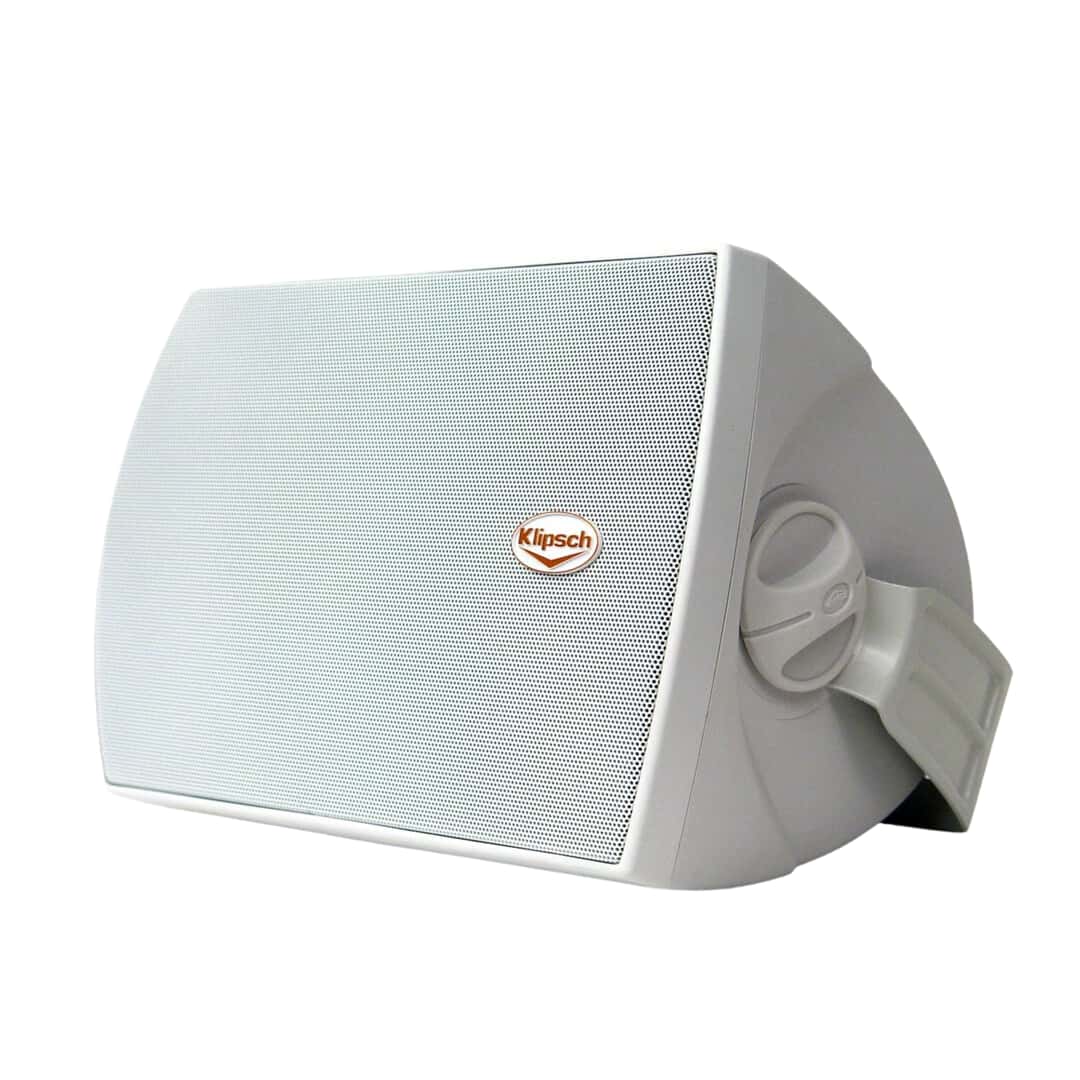 Klipsch AW-525 Duvar Üstü Dış Mekan Bahçe Hoparlörü