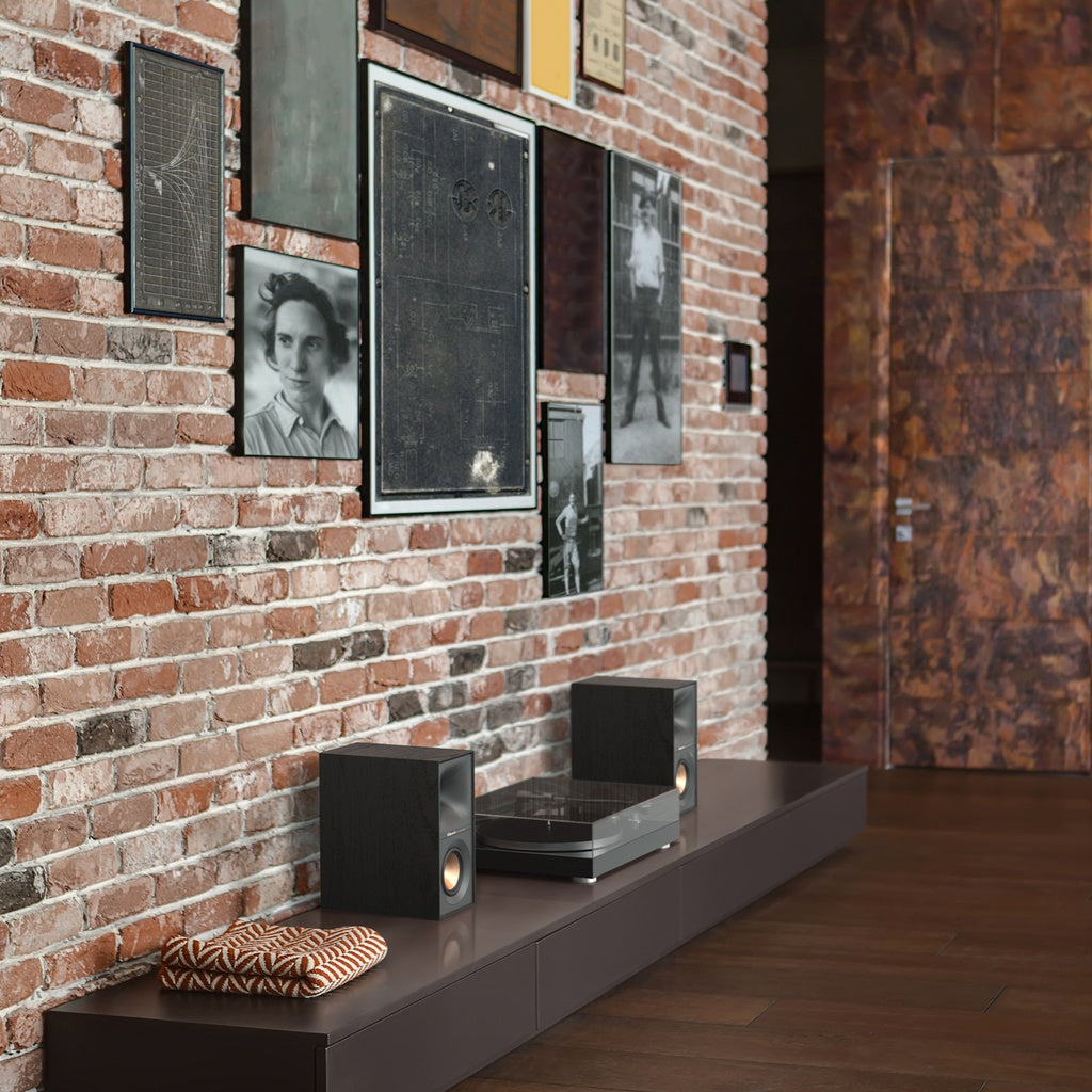 Klipsch R-40PM - Referans Serisi Bluetooth Aktif Hoparlör (Çift)