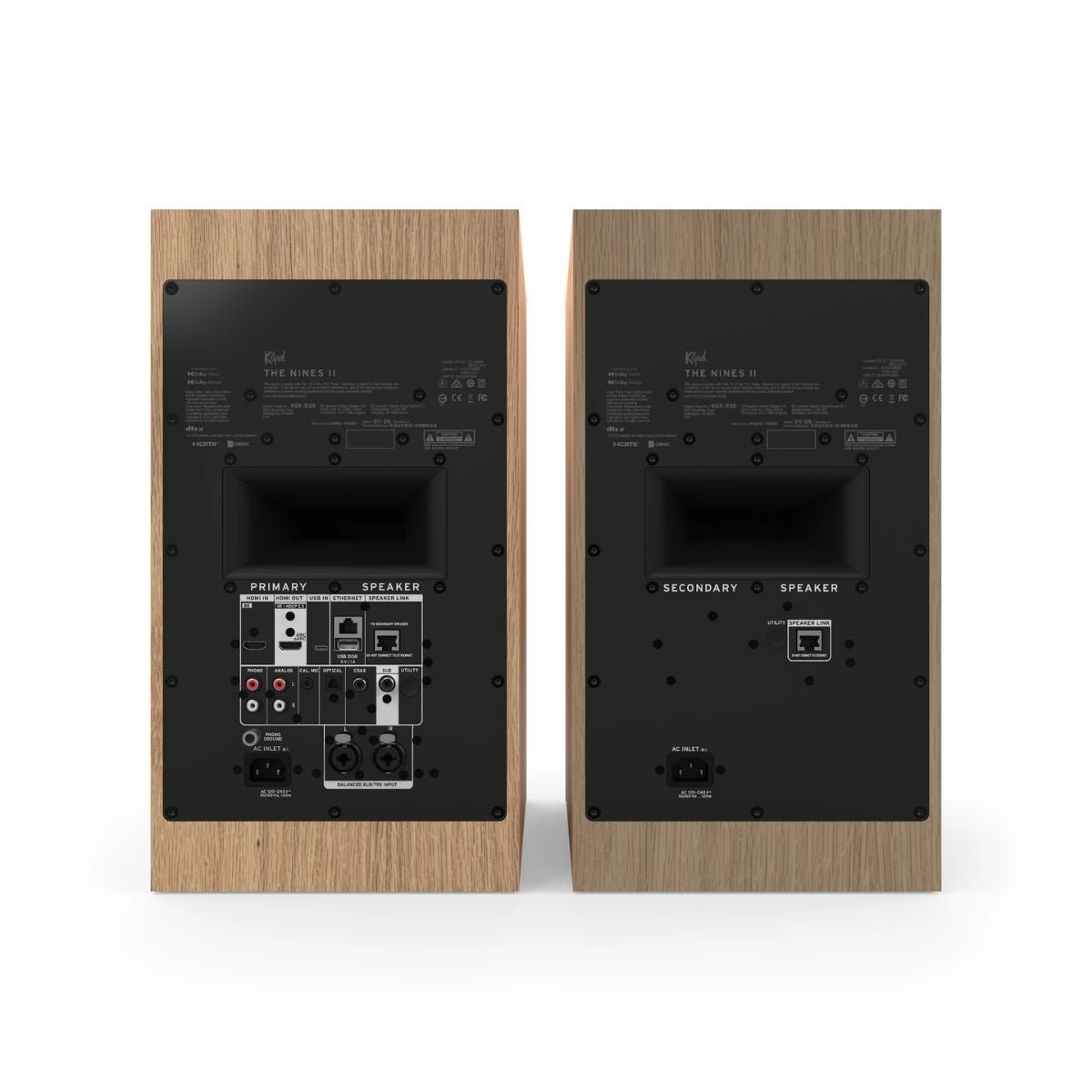 Klipsch The Nines II - Dolby Atmos Aktif Hoparlör