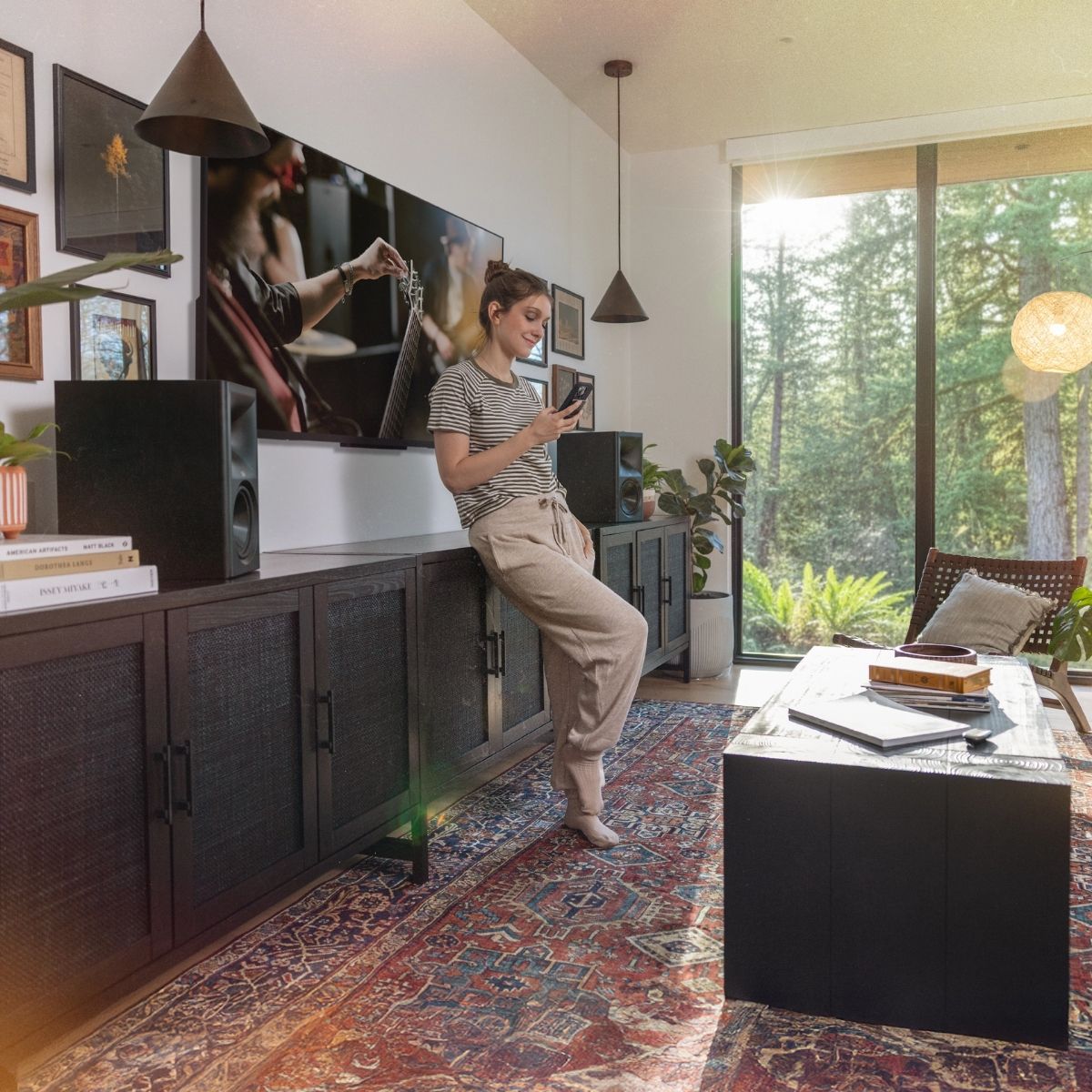 Klipsch The Sevens II - Dolby Atmos Aktif Hoparlör
