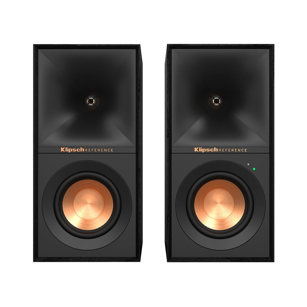 Klipsch R-40PM - Referans Serisi Bluetooth Aktif Hoparlör (Çift)
