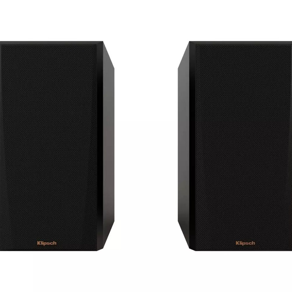 Klipsch RP-500M II Bookself Hoparlör Siyah - Set