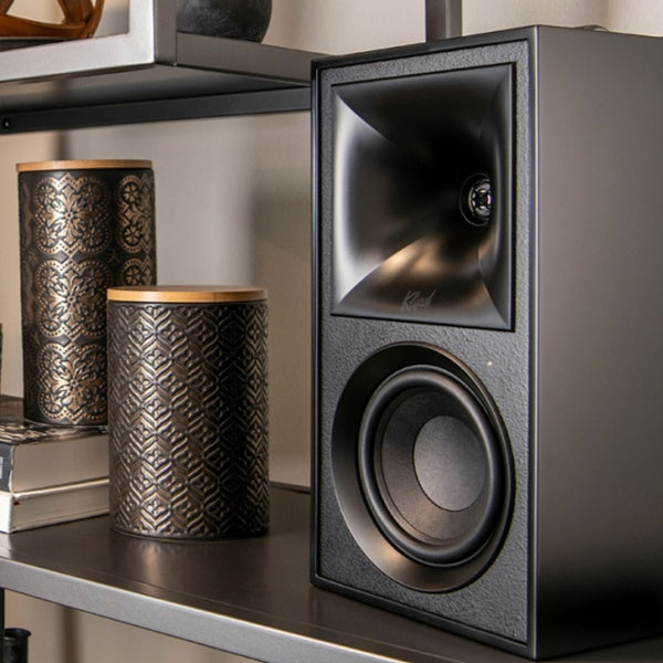 Klipsch The Fives - Heritage Serisi Bluetooth Aktif Monitör Hoparlör (Çift)