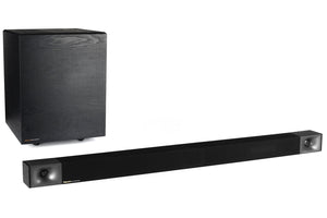 Klipsch Cinema 600 3.1 Soundbar + Wireless Subwoofer
