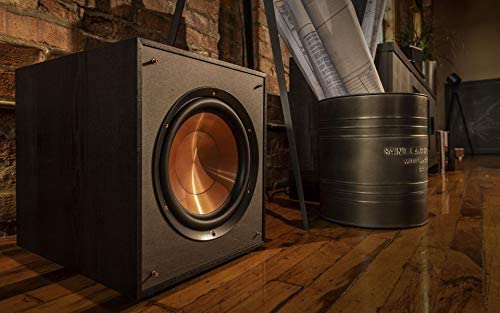 Klipsch R-100SW Aktif Subwoofer Referans Serisi