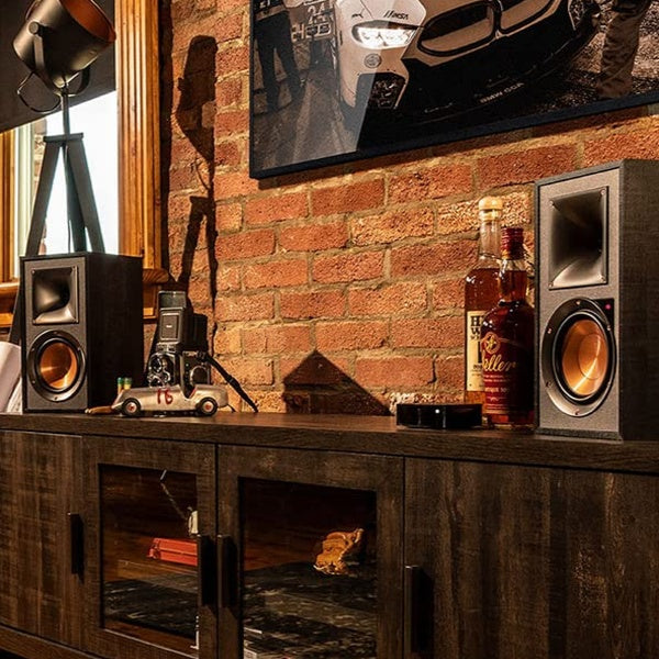 Klipsch R-51PM - Referans Serisi Bluetooth Aktif Hoparlör (Çift)
