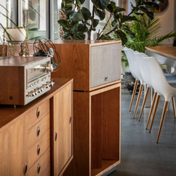 Klipsch La Scala AL5 Heritage Serisi Kule Tipi Hi-Fi Pasif Hoparlör