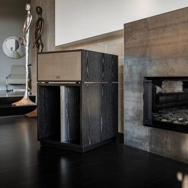 Klipsch La Scala AL5 Heritage Serisi Kule Tipi Hi-Fi Pasif Hoparlör