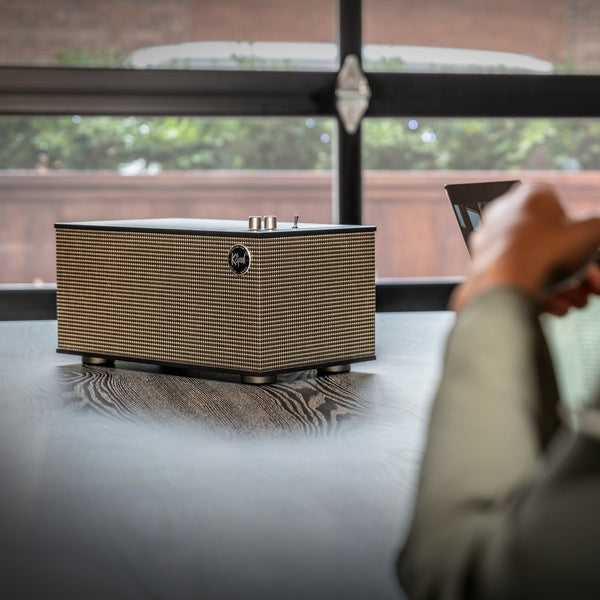 Klipsch The Three II Heritage Serisi Bluetooth Aktif Hoparlör