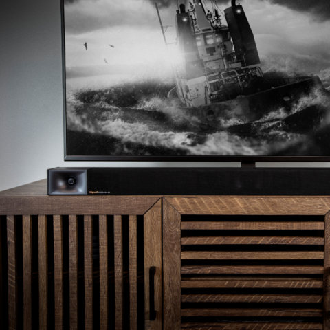Klipsch Cinema 1200 Dolby Atmos 5.1.4 Soundbar + Subwoofer & Surround Hoparlör