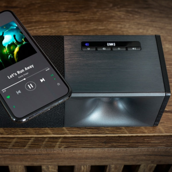 Klipsch Cinema 600 3.1 Soundbar + Wireless Subwoofer