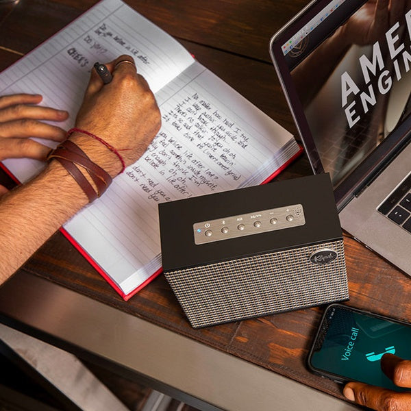 Klipsch Heritage Groove - Bluetooth High-End Aktif Hoparlör