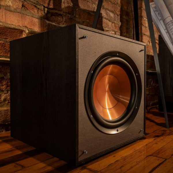 Klipsch R-100SW Aktif Subwoofer Referans Serisi