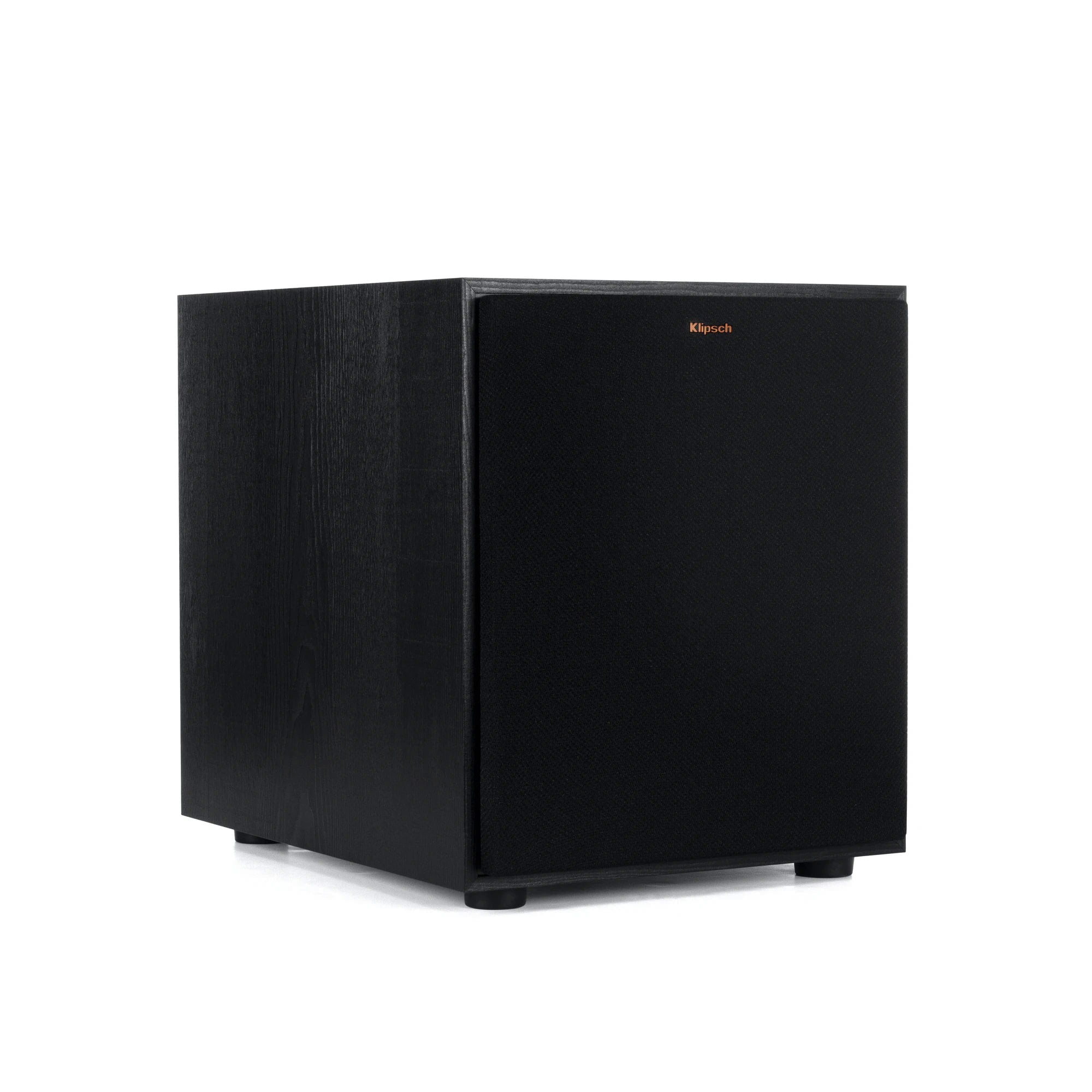 Klipsch R-100SW Aktif Subwoofer Referans Serisi (Tek) Siyah