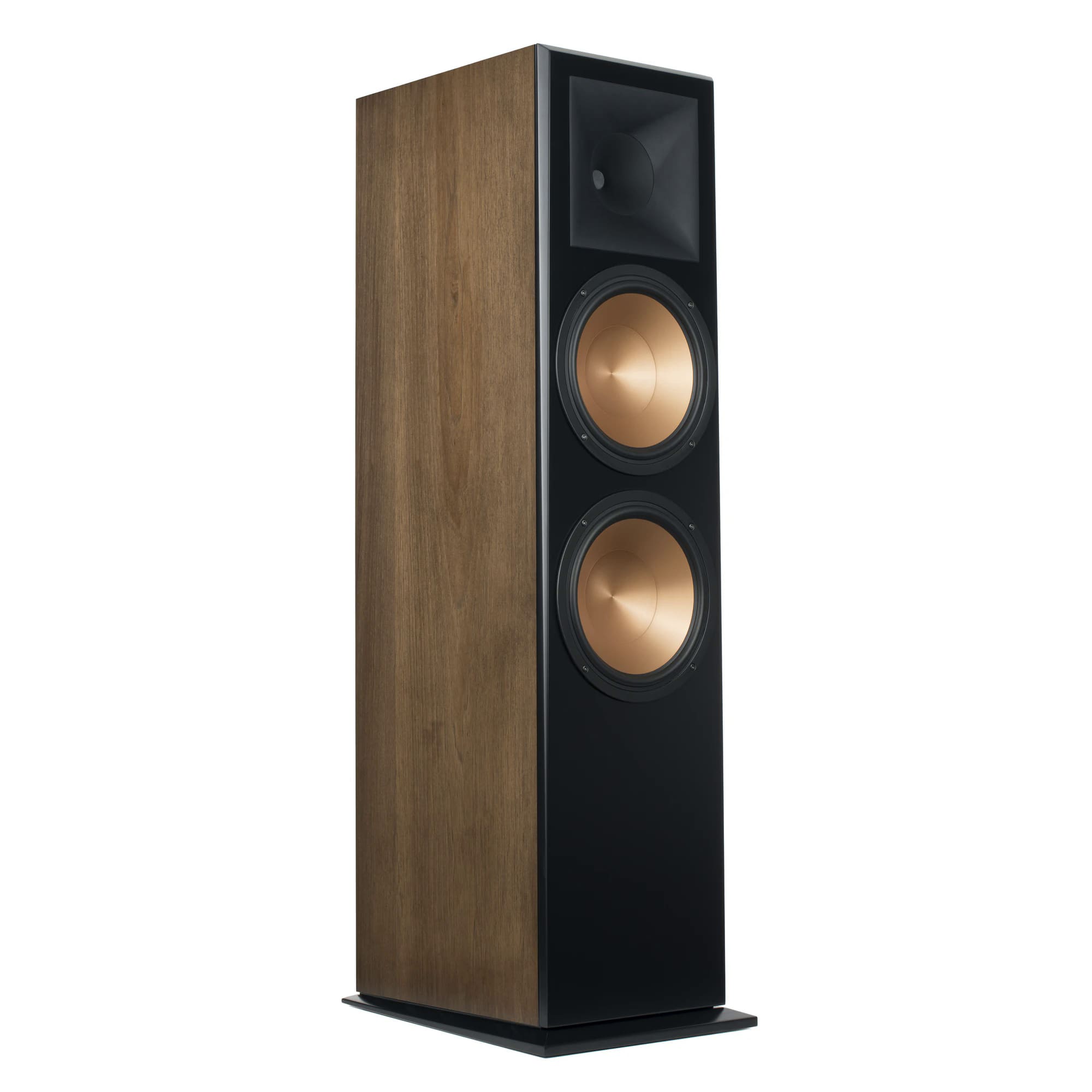 Klipsch RF-7 III Referans Serisi Pasif Hi-Fi Kule Hoparlör Ceviz