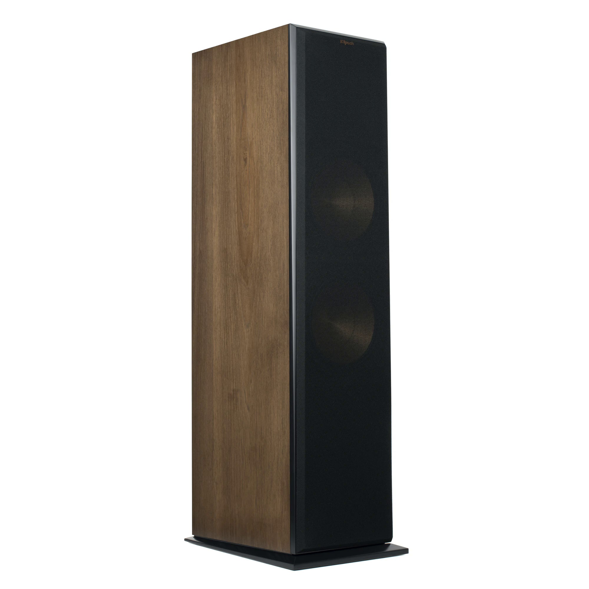 Klipsch RF-7 III Referans Serisi Pasif Hi-Fi Kule Hoparlör Ceviz Ağacı
