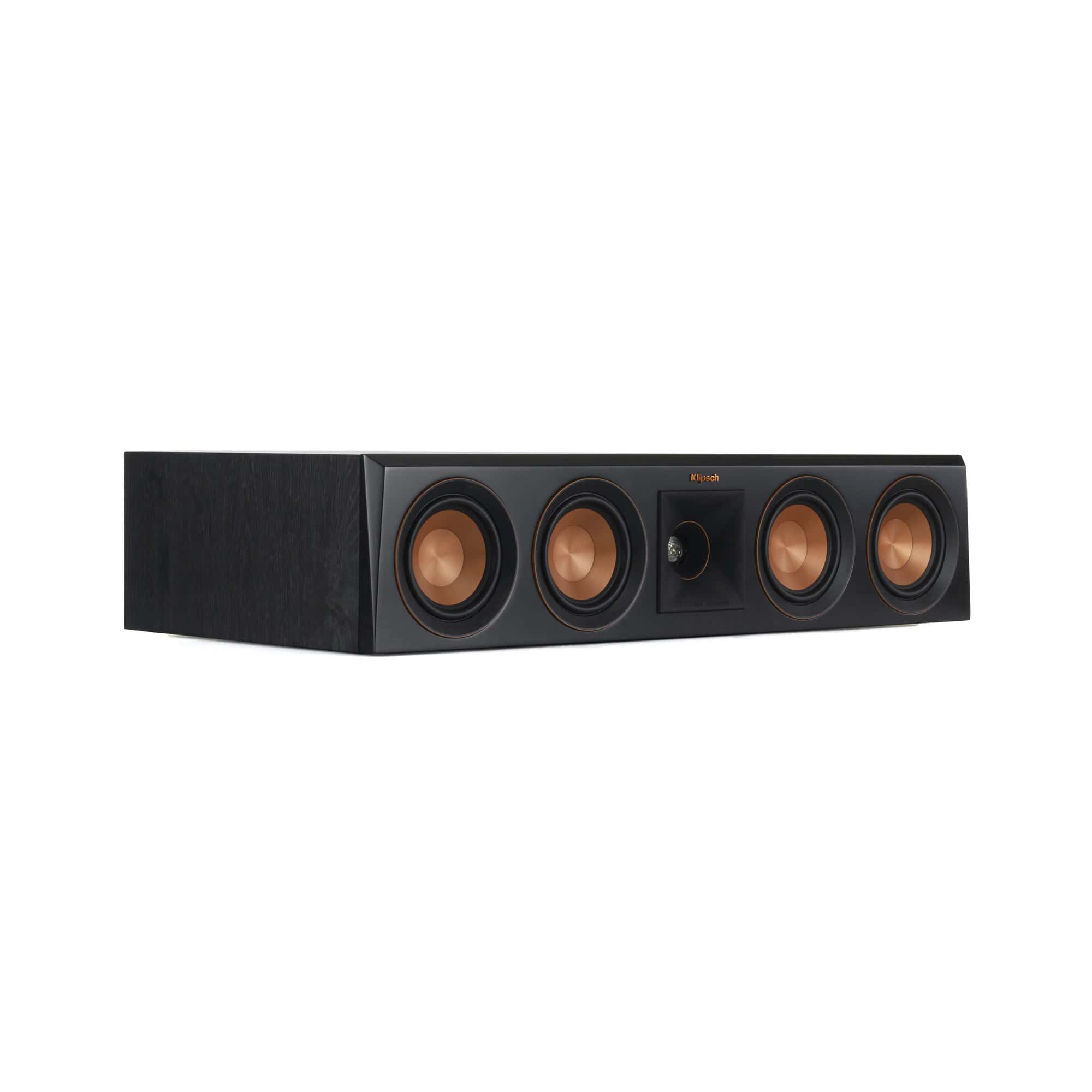 Klipsch RP-404C Referans Serisi Merkez Hi-Fi Pasif Hoparlör (Tek) Siyah