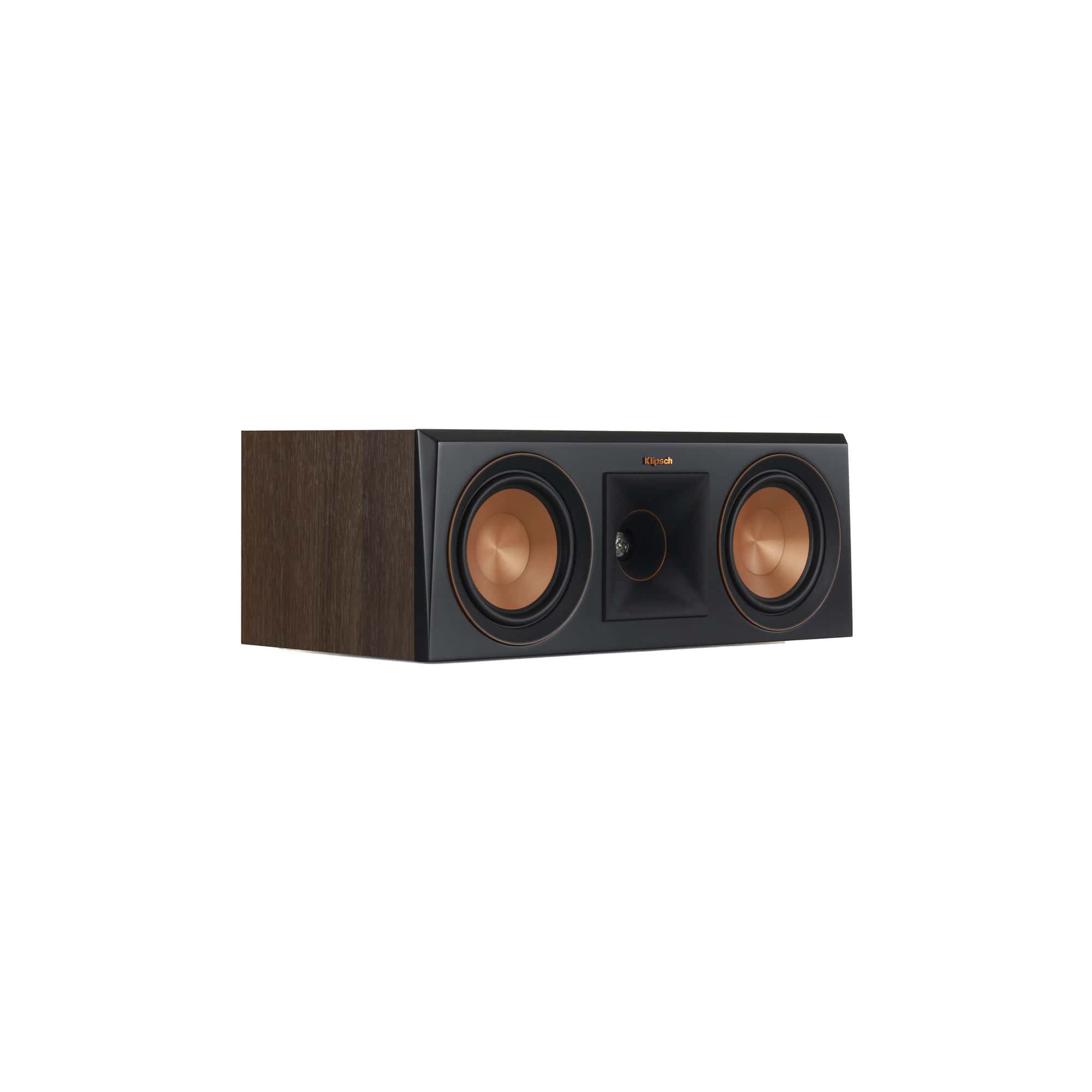 Klipsch RP-500C Referans Serisi Merkez Hi-Fi Pasif Hoparlör (Tek) Ceviz