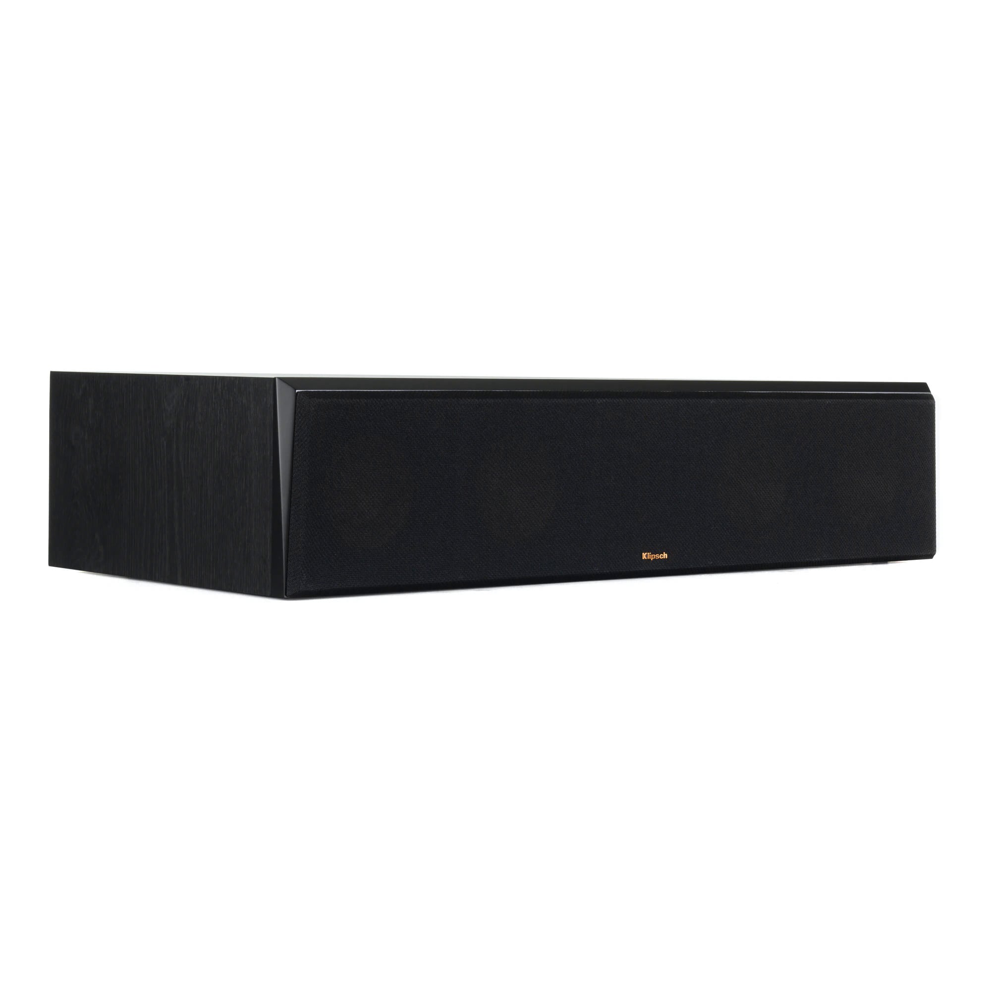 Klipsch RP-404C Referans Serisi Merkez Hi-Fi Pasif Hoparlör (Tek) Siyah Renk
